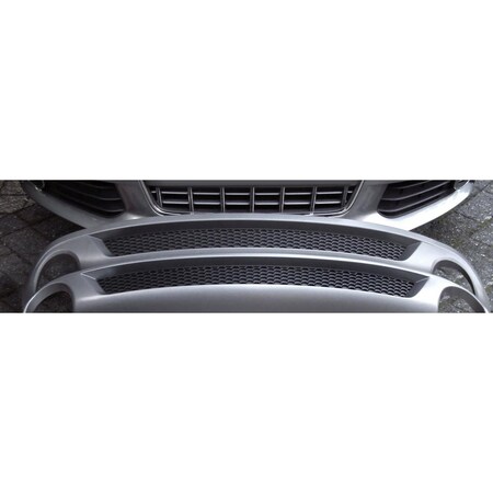 Sherman Parts Reinforcement Front Panel for 2013-2018 Ford Fusion Hybrid & Energi SHE409A-23AU